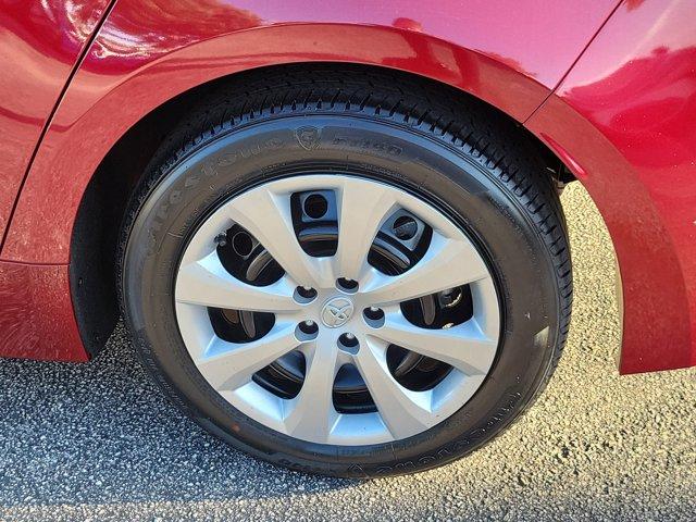used 2022 Toyota Corolla car, priced at $18,609