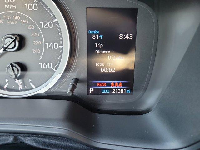 used 2022 Toyota Corolla car, priced at $18,609
