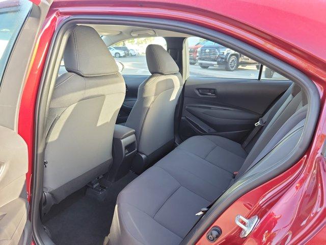 used 2022 Toyota Corolla car, priced at $18,609