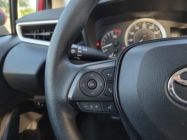 used 2022 Toyota Corolla car, priced at $18,609