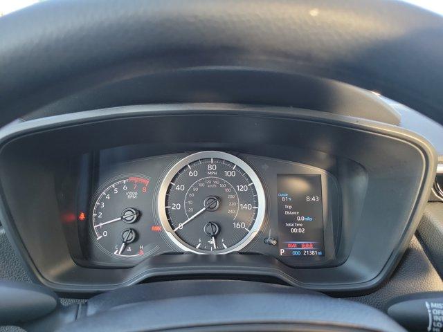 used 2022 Toyota Corolla car, priced at $18,609