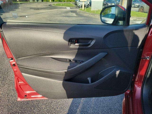 used 2022 Toyota Corolla car, priced at $18,609
