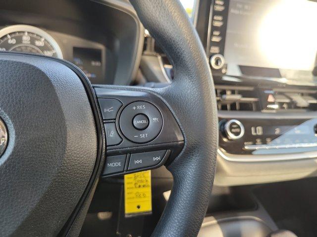used 2022 Toyota Corolla car, priced at $18,609
