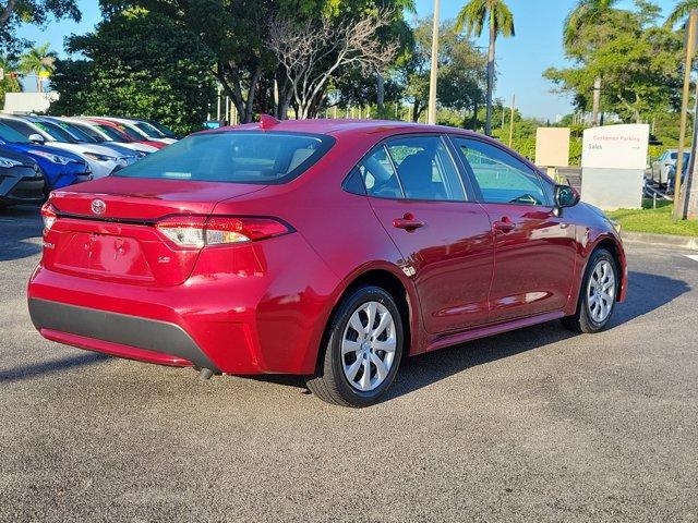 used 2022 Toyota Corolla car, priced at $18,609