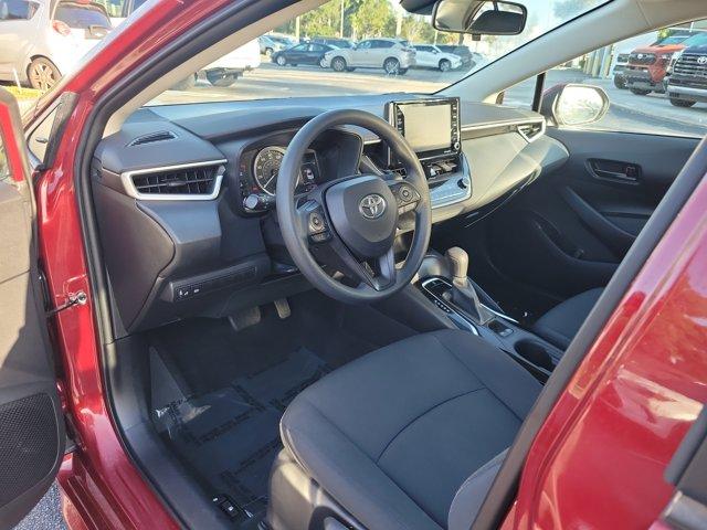 used 2022 Toyota Corolla car, priced at $18,609