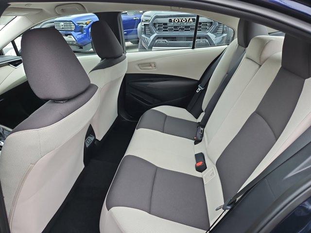 used 2025 Toyota Corolla car, priced at $19,143