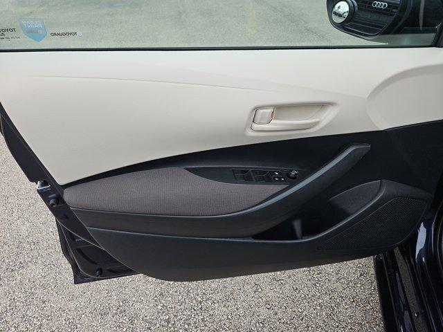used 2025 Toyota Corolla car, priced at $19,143