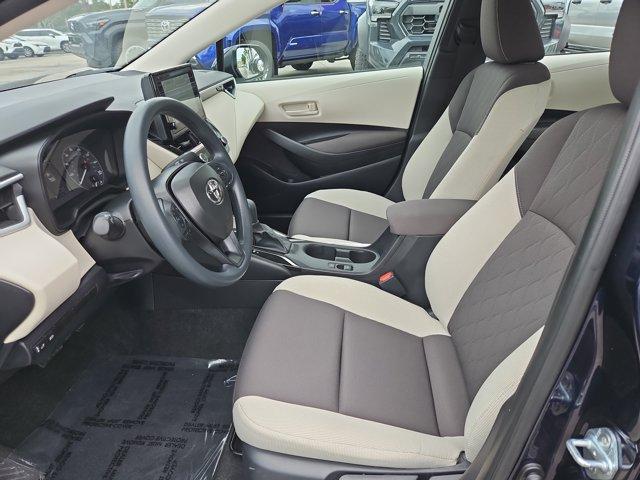 used 2025 Toyota Corolla car, priced at $19,143