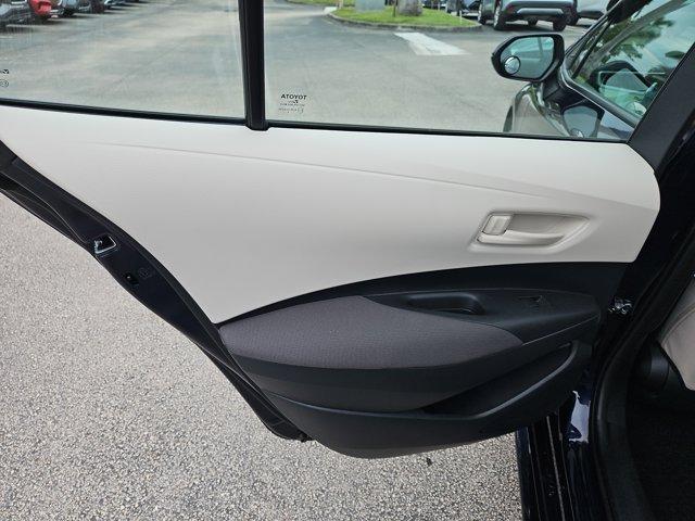 used 2025 Toyota Corolla car, priced at $19,143