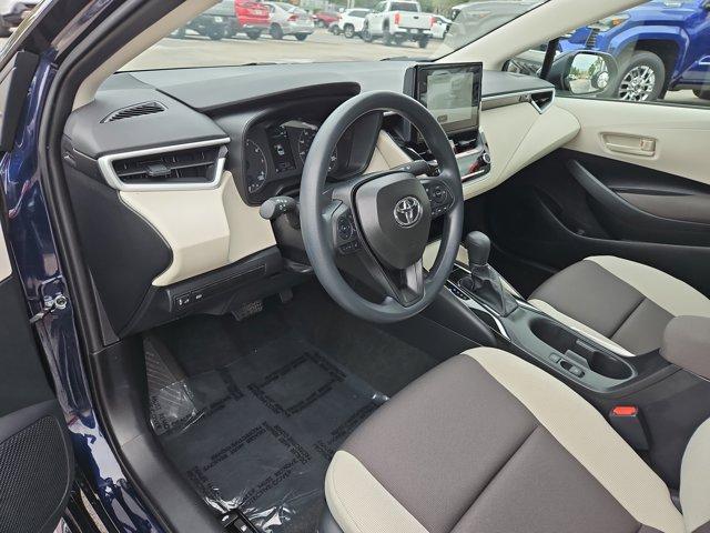 used 2025 Toyota Corolla car, priced at $19,143
