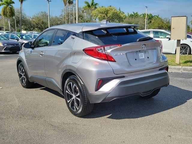 used 2020 Toyota C-HR car, priced at $18,624