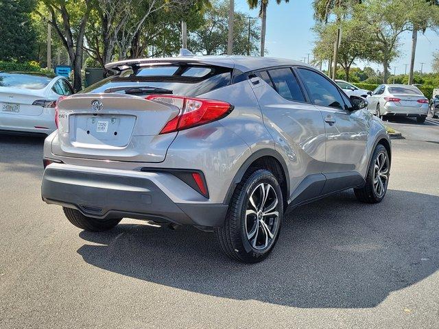 used 2020 Toyota C-HR car, priced at $18,624