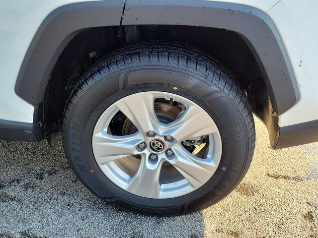 used 2021 Toyota RAV4 car, priced at $23,574