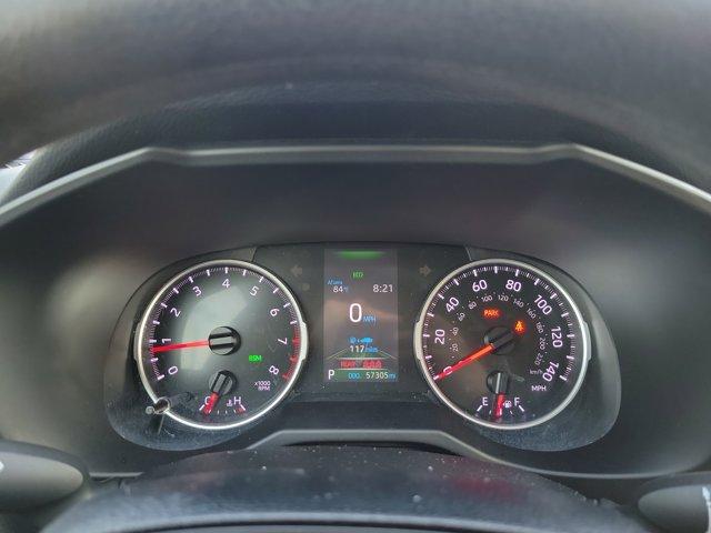 used 2021 Toyota RAV4 car, priced at $23,574