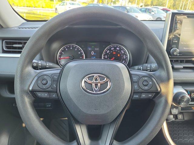 used 2021 Toyota RAV4 car, priced at $23,574