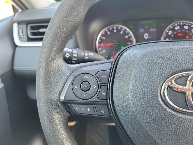 used 2021 Toyota RAV4 car, priced at $23,574