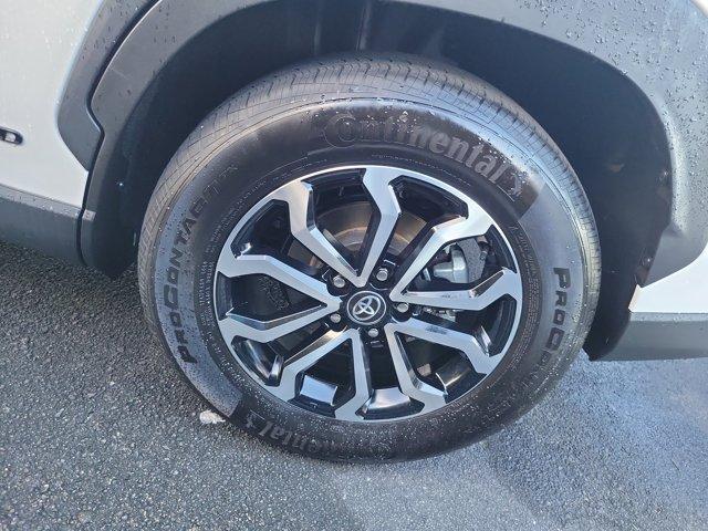 used 2024 Toyota Corolla Cross car, priced at $24,713