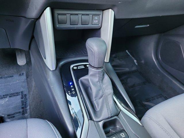 used 2024 Toyota Corolla Cross car, priced at $24,713