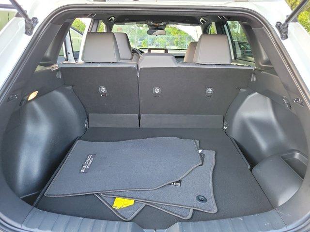 used 2024 Toyota Corolla Cross car, priced at $24,713