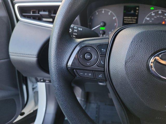 used 2024 Toyota Corolla Cross car, priced at $24,713