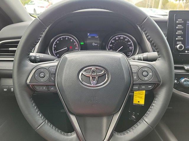 used 2023 Toyota Camry car, priced at $27,600