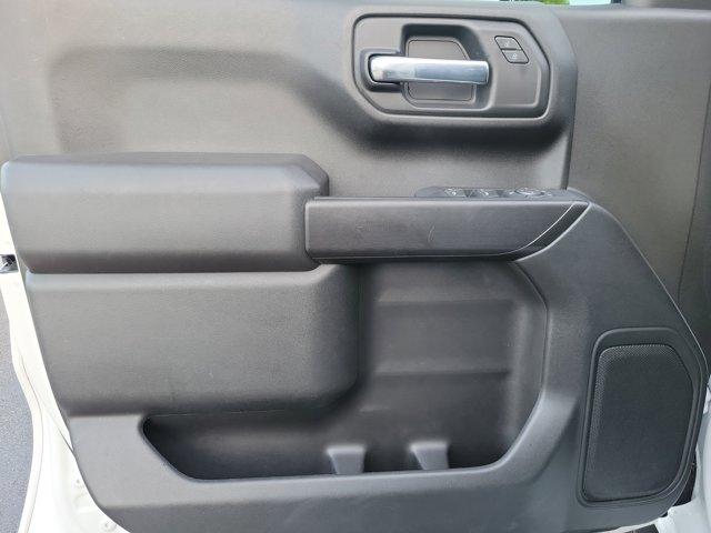used 2022 Chevrolet Silverado 1500 Limited car, priced at $29,249