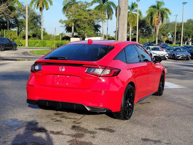 used 2022 Honda Civic car, priced at $20,470