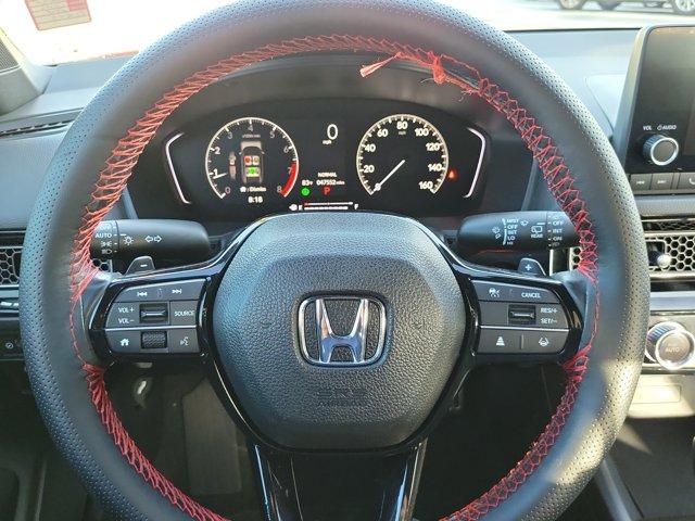 used 2022 Honda Civic car, priced at $20,470