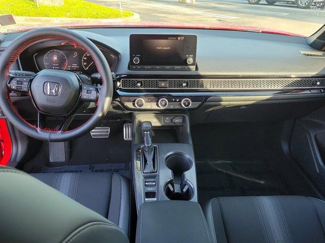 used 2022 Honda Civic car, priced at $20,470
