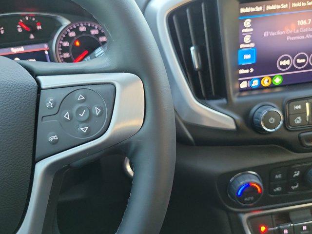 used 2024 GMC Terrain car, priced at $21,658