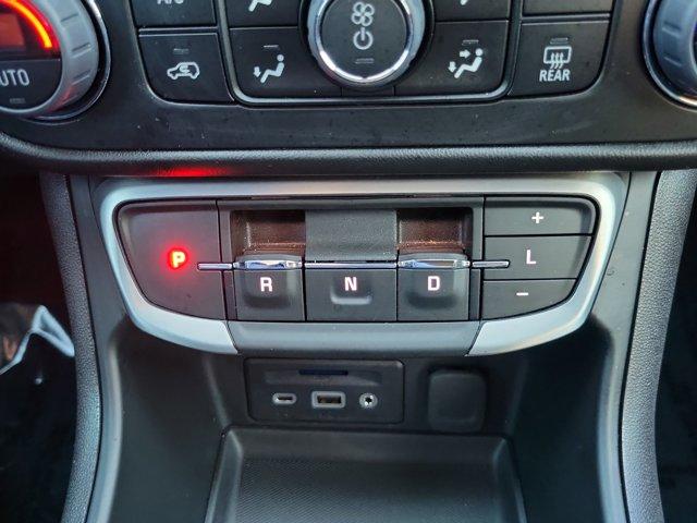 used 2024 GMC Terrain car, priced at $21,658