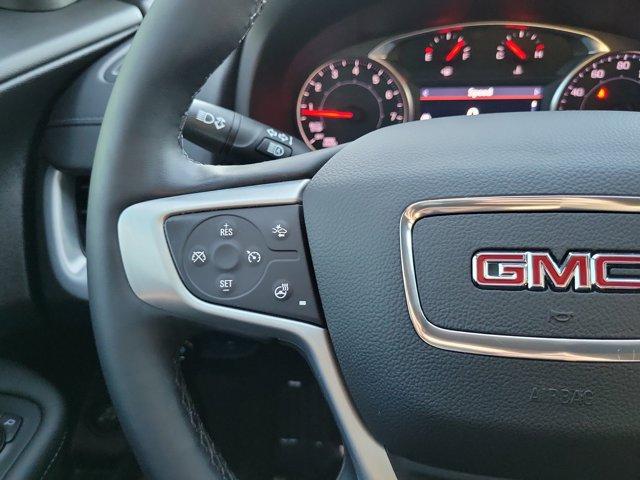 used 2024 GMC Terrain car, priced at $21,658