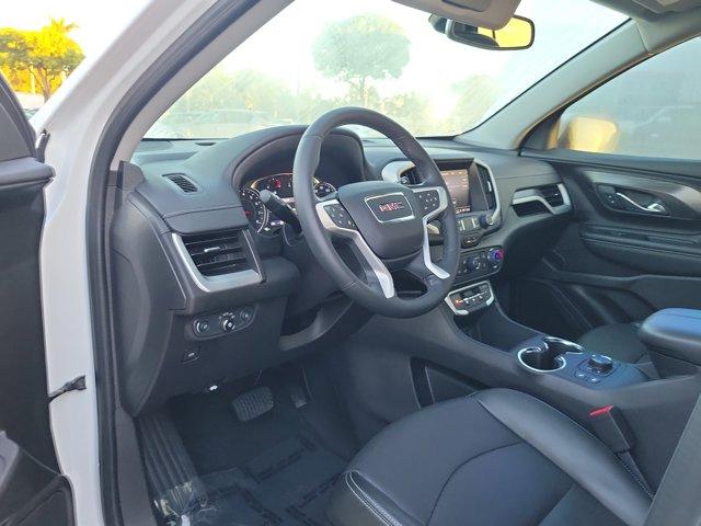 used 2024 GMC Terrain car, priced at $21,658