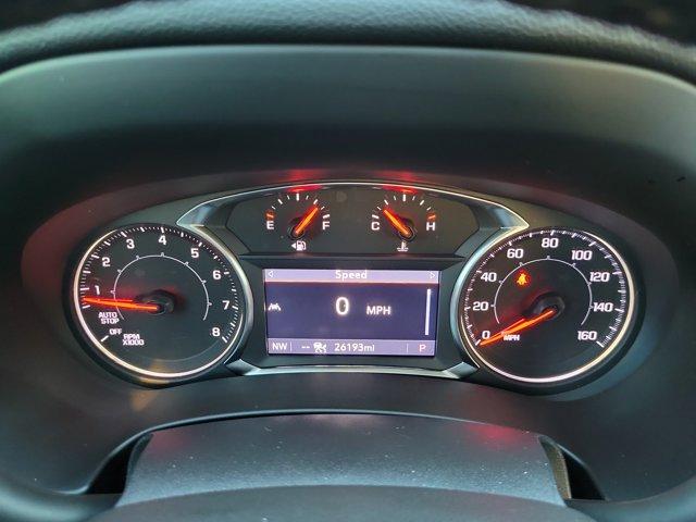 used 2024 GMC Terrain car, priced at $21,658