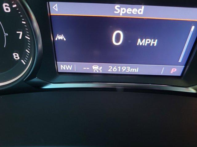 used 2024 GMC Terrain car, priced at $21,658