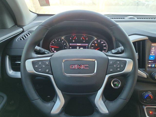 used 2024 GMC Terrain car, priced at $21,658