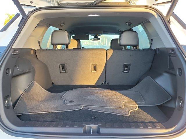 used 2024 GMC Terrain car, priced at $21,658