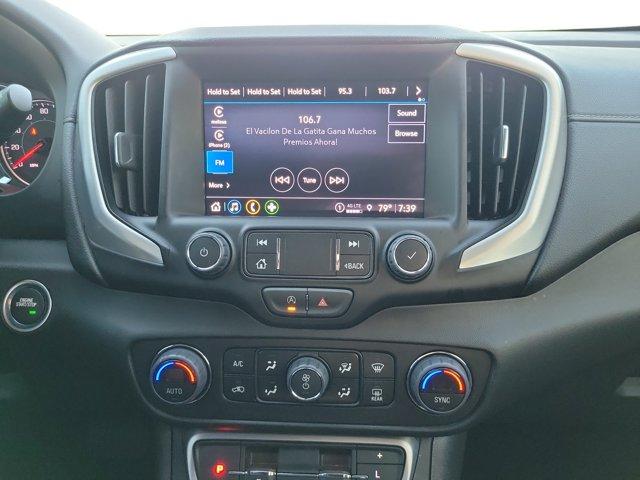 used 2024 GMC Terrain car, priced at $21,658
