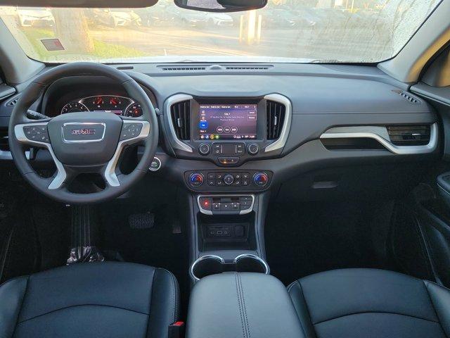 used 2024 GMC Terrain car, priced at $21,658