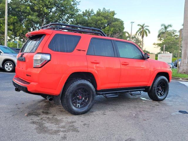 used 2023 Toyota 4Runner car, priced at $54,400