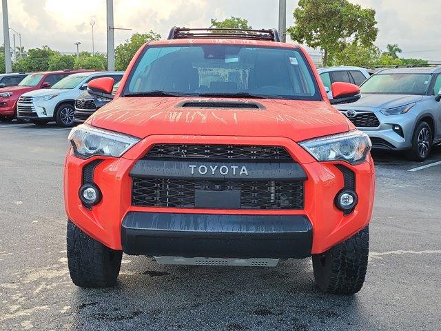 used 2023 Toyota 4Runner car, priced at $54,400