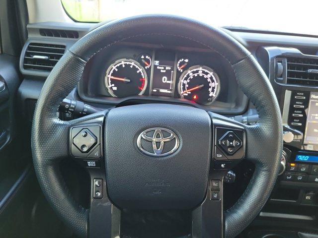used 2023 Toyota 4Runner car, priced at $54,400
