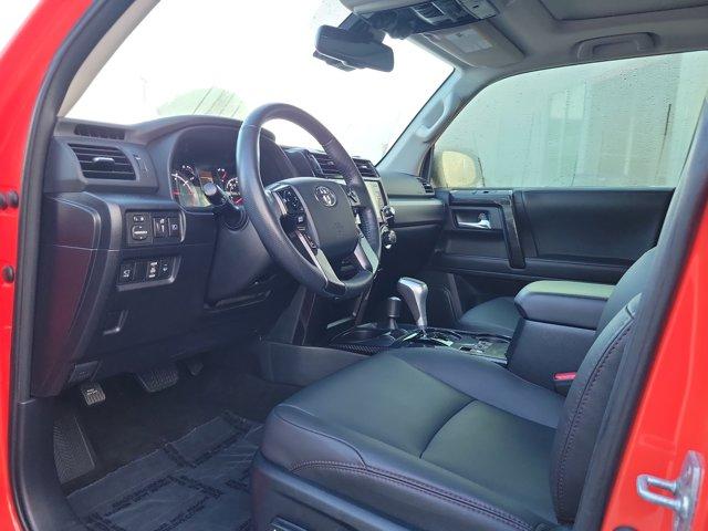 used 2023 Toyota 4Runner car, priced at $54,400