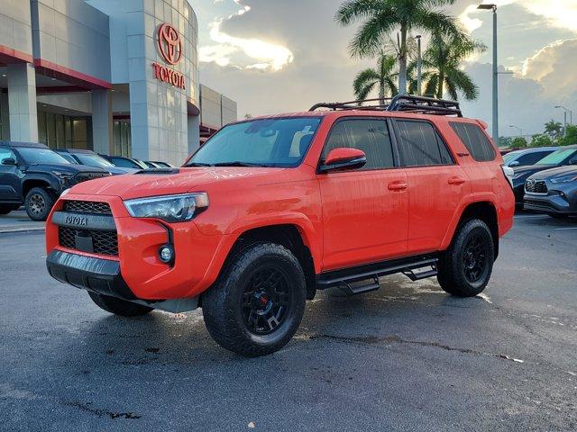 used 2023 Toyota 4Runner car, priced at $54,400