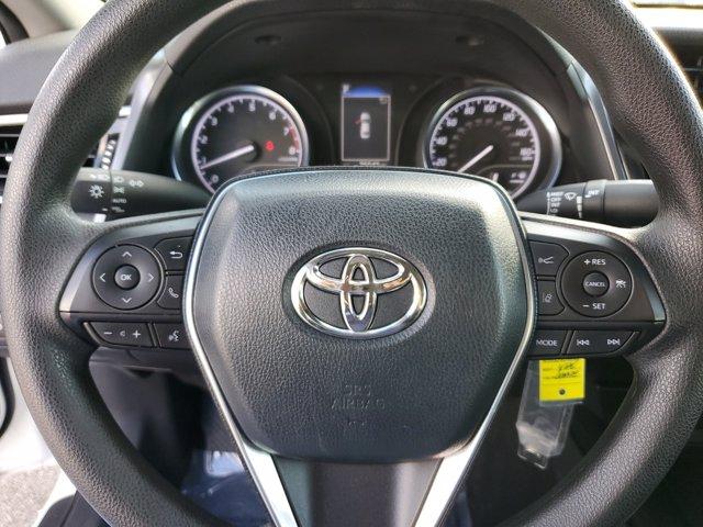 used 2018 Toyota Camry car, priced at $20,990