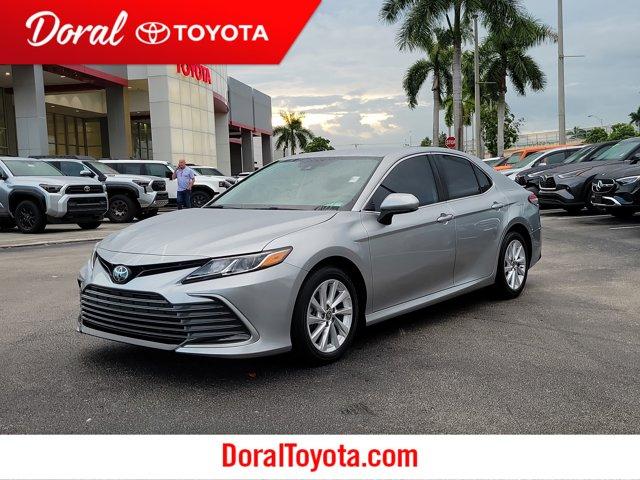 used 2023 Toyota Camry car, priced at $20,189