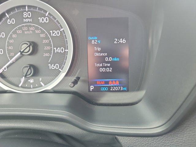 used 2022 Toyota Corolla car, priced at $19,055