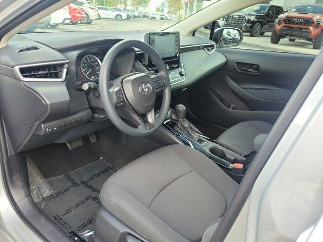 used 2022 Toyota Corolla car, priced at $19,055
