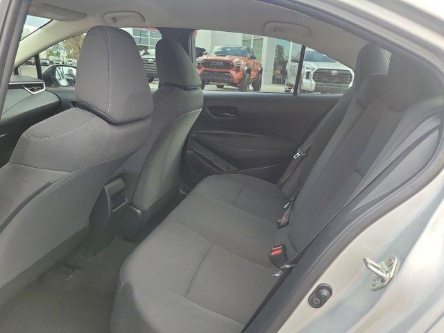 used 2022 Toyota Corolla car, priced at $19,055
