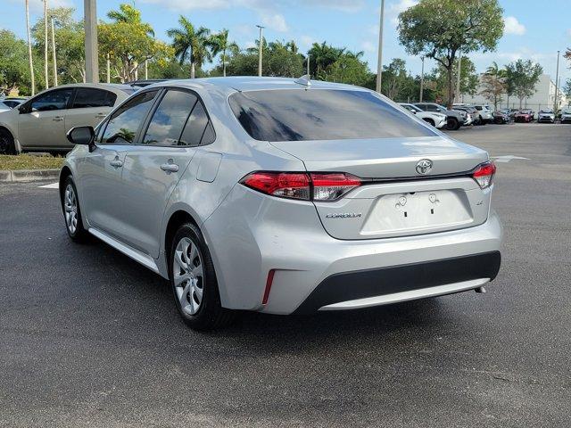 used 2022 Toyota Corolla car, priced at $19,055